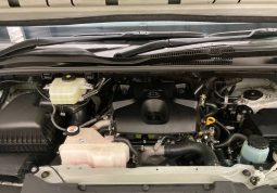 
										2020 Toyota Hiace full									