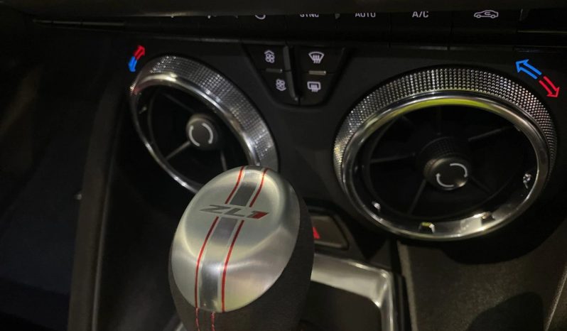 
								2020 Chevrolet Camaro full									