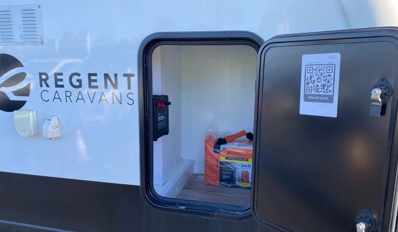 
								2023 Regent Cruiser full									