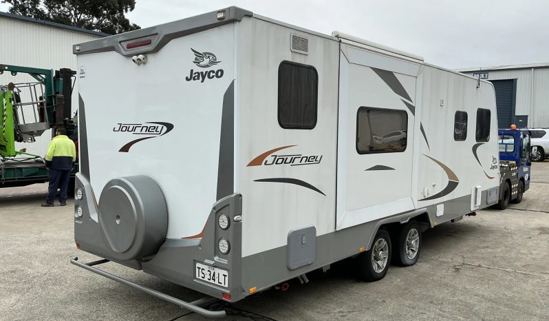 
								2019 Jayco Journey full									