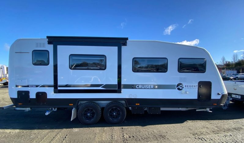 
								2023 Regent Cruiser full									