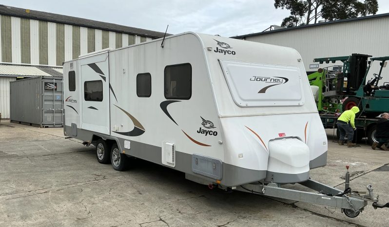 
								2019 Jayco Journey full									