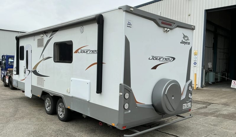
								2019 Jayco Journey full									