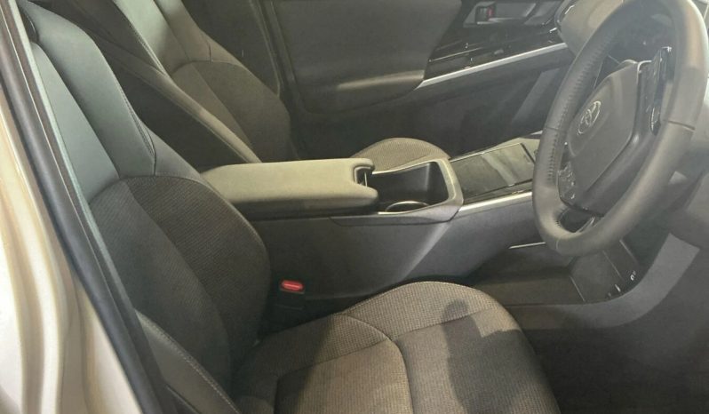 
								2024 Toyota BZ4X full									