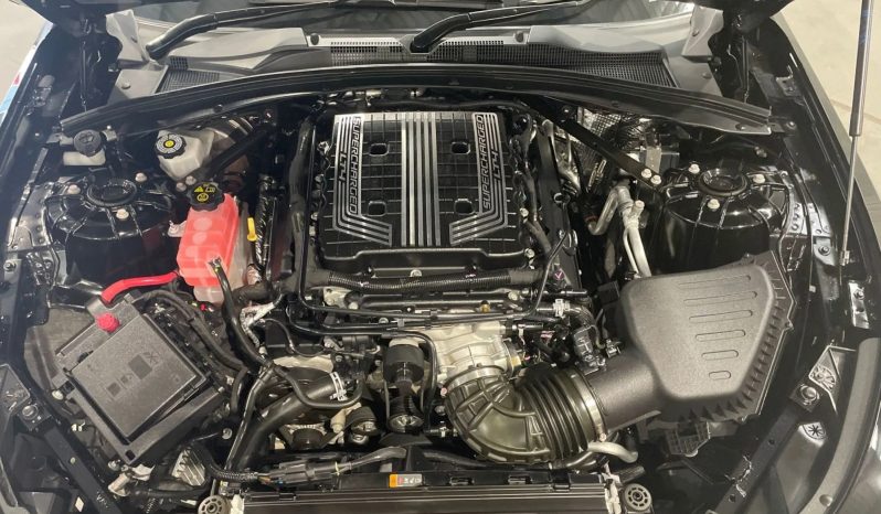 
								2020 Chevrolet Camaro full									