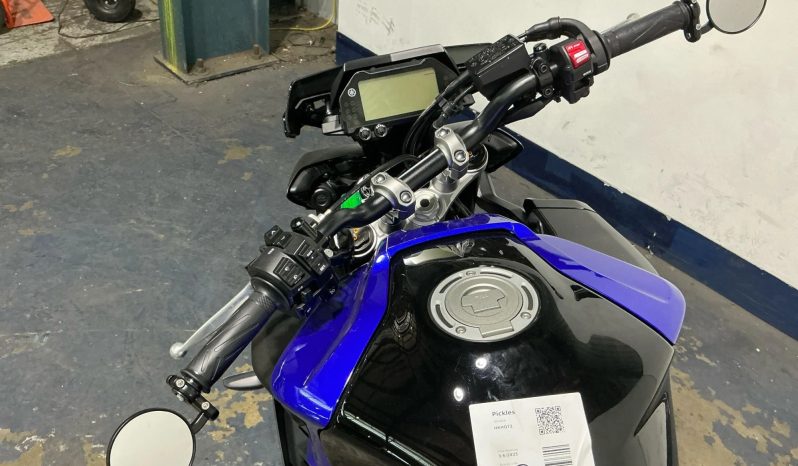 
								2020 Yamaha MT-10 (MT10A) full									