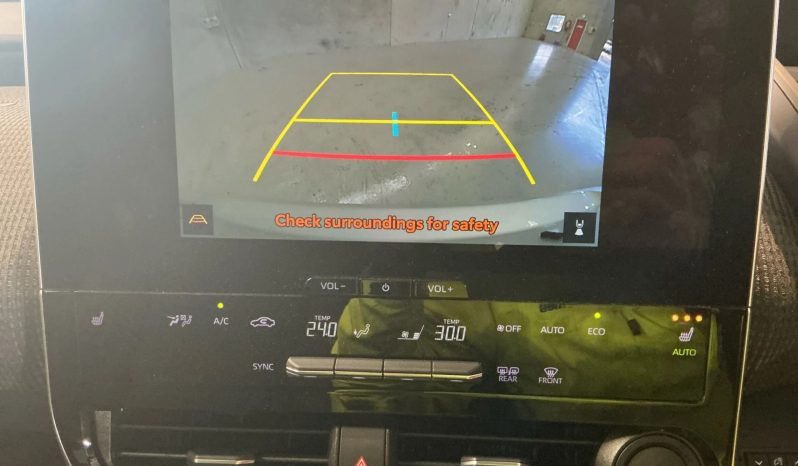 
								2024 Toyota BZ4X full									