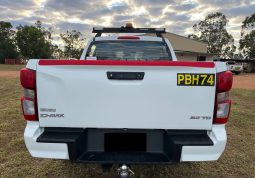 
										2023 Isuzu D-MAX full									