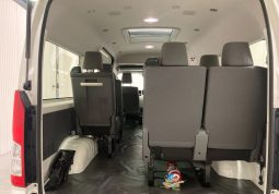 
										2020 Toyota Hiace full									