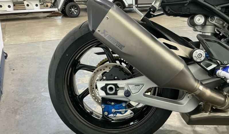 
								2023 BMW M 1000 RR full									