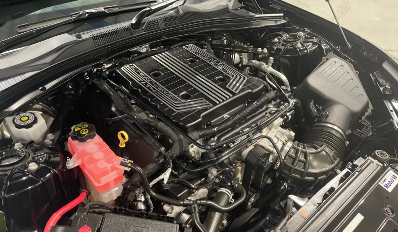 
								2020 Chevrolet Camaro full									