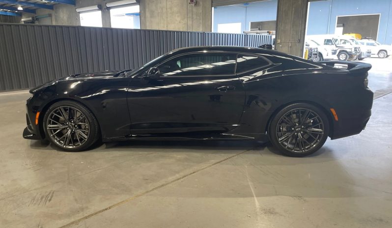 
								2020 Chevrolet Camaro full									