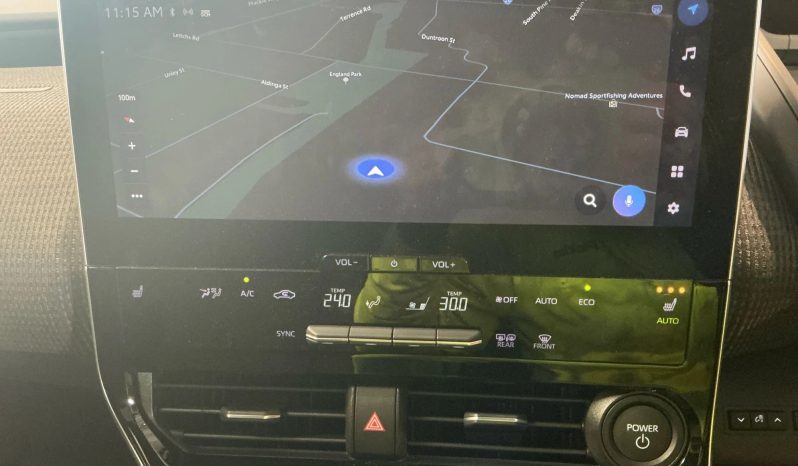 
								2024 Toyota BZ4X full									