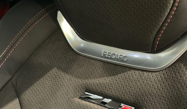 
								2020 Chevrolet Camaro full									