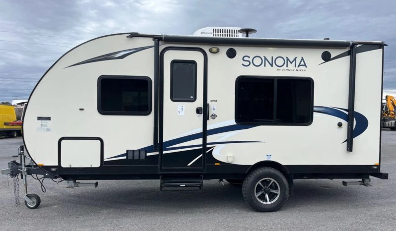 
								2017 Forest River Sonoma full									