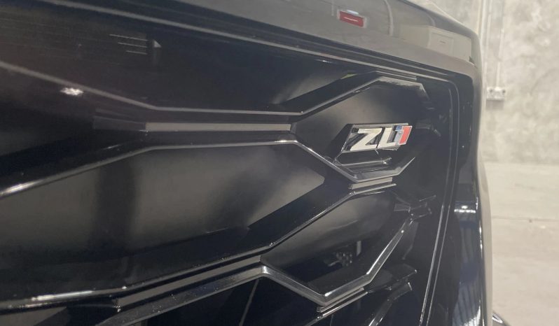 
								2020 Chevrolet Camaro full									