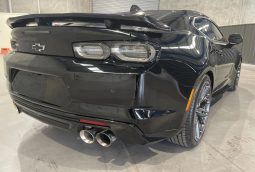 
										2020 Chevrolet Camaro full									