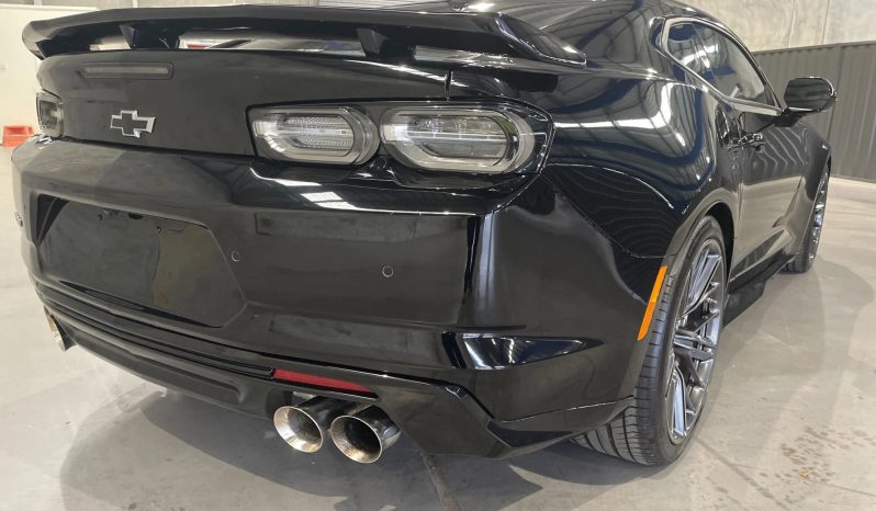 
								2020 Chevrolet Camaro full									