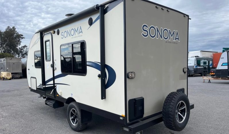 
								2017 Forest River Sonoma full									