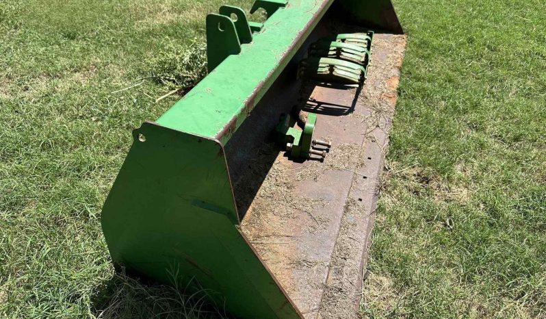
								2012 JOHN DEERE 7200R full									