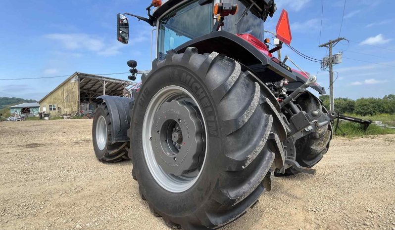 
								2024 MASSEY FERGUSON 8S.245 full									