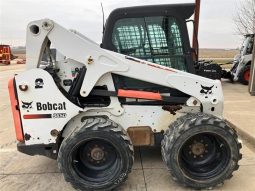
										2012 BOBCAT S650 full									