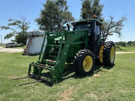2012 JOHN DEERE 7200R
