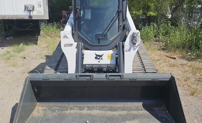 
								2023 BOBCAT T770 full									