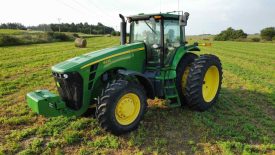2007 JOHN DEERE 8230