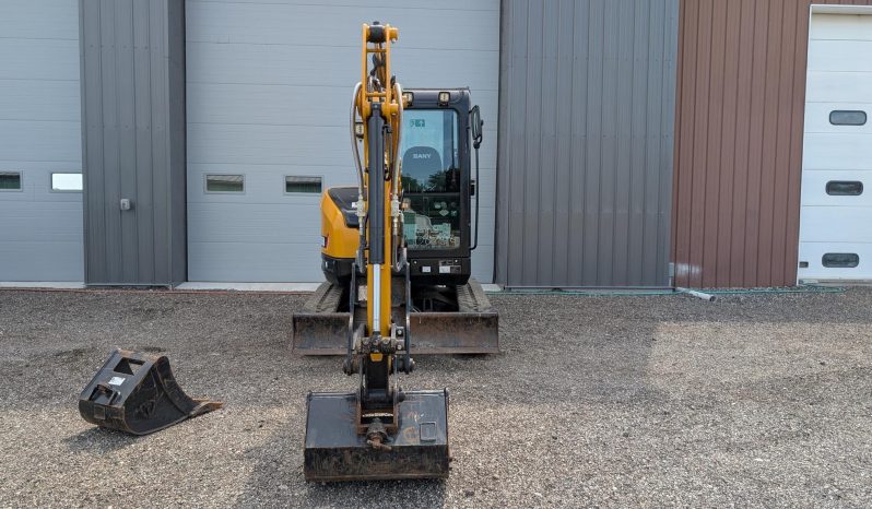 
								2022 SANY SY35U full									