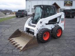 
										2011 BOBCAT S160 full									