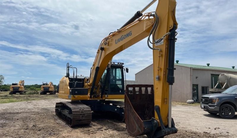 
								2022 LIUGONG 922F full									