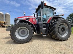 
										2024 MASSEY FERGUSON 8S.245 full									