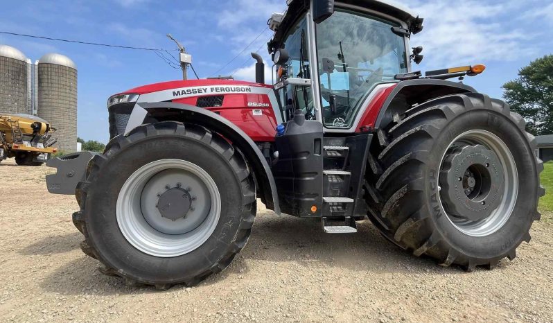 
								2024 MASSEY FERGUSON 8S.245 full									