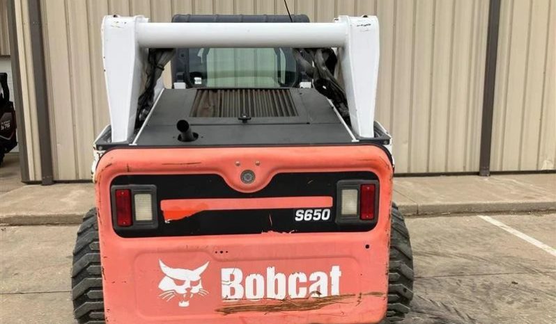 
								2012 BOBCAT S650 full									