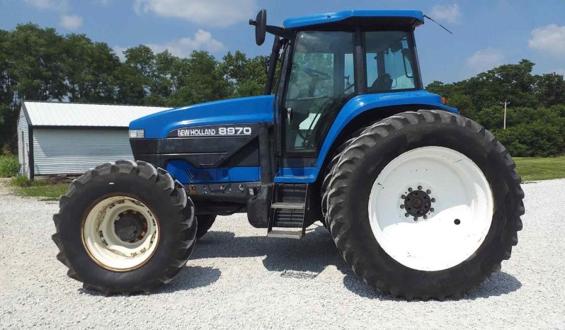 
								2000 NEW HOLLAND 8970 full									