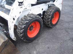 
										2011 BOBCAT S160 full									