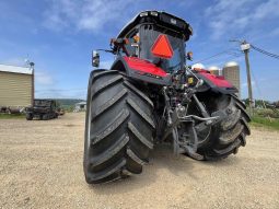 
										2024 MASSEY FERGUSON 8S.245 full									