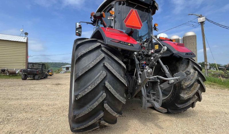 
								2024 MASSEY FERGUSON 8S.245 full									