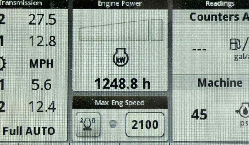 
								2022 JOHN DEERE 8R 250 full									
