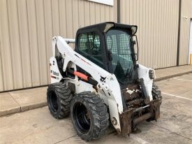 2012 BOBCAT S650
