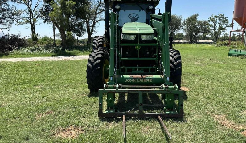 
								2012 JOHN DEERE 7200R full									