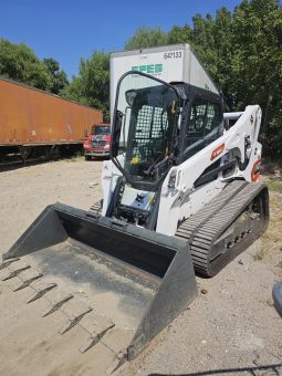 
										2023 BOBCAT T770 full									
