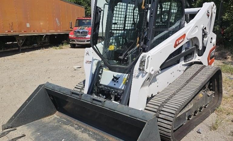 
								2023 BOBCAT T770 full									
