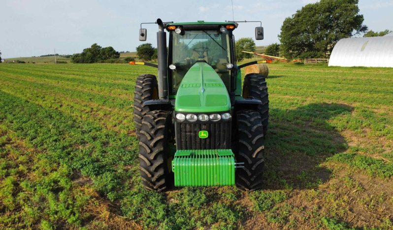 
								2007 JOHN DEERE 8230 full									