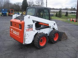 
										2011 BOBCAT S160 full									
