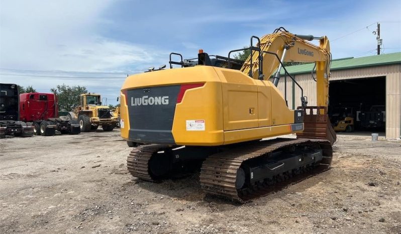 
								2022 LIUGONG 922F full									