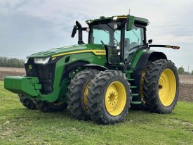 2022 JOHN DEERE 8R 250