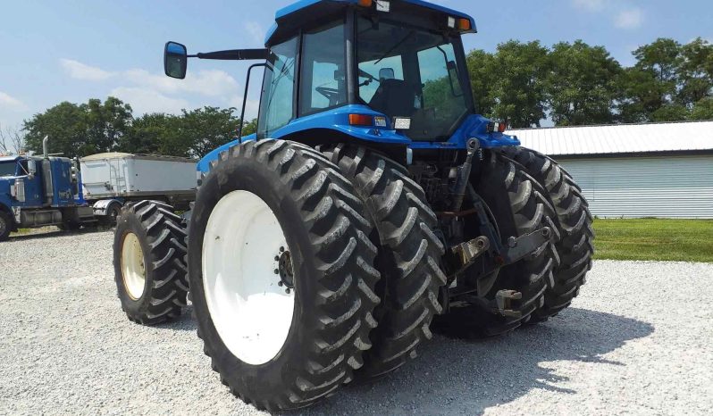 
								2000 NEW HOLLAND 8970 full									