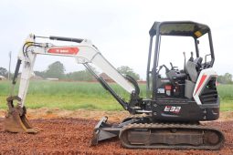 
										2023 BOBCAT E32R2 full									